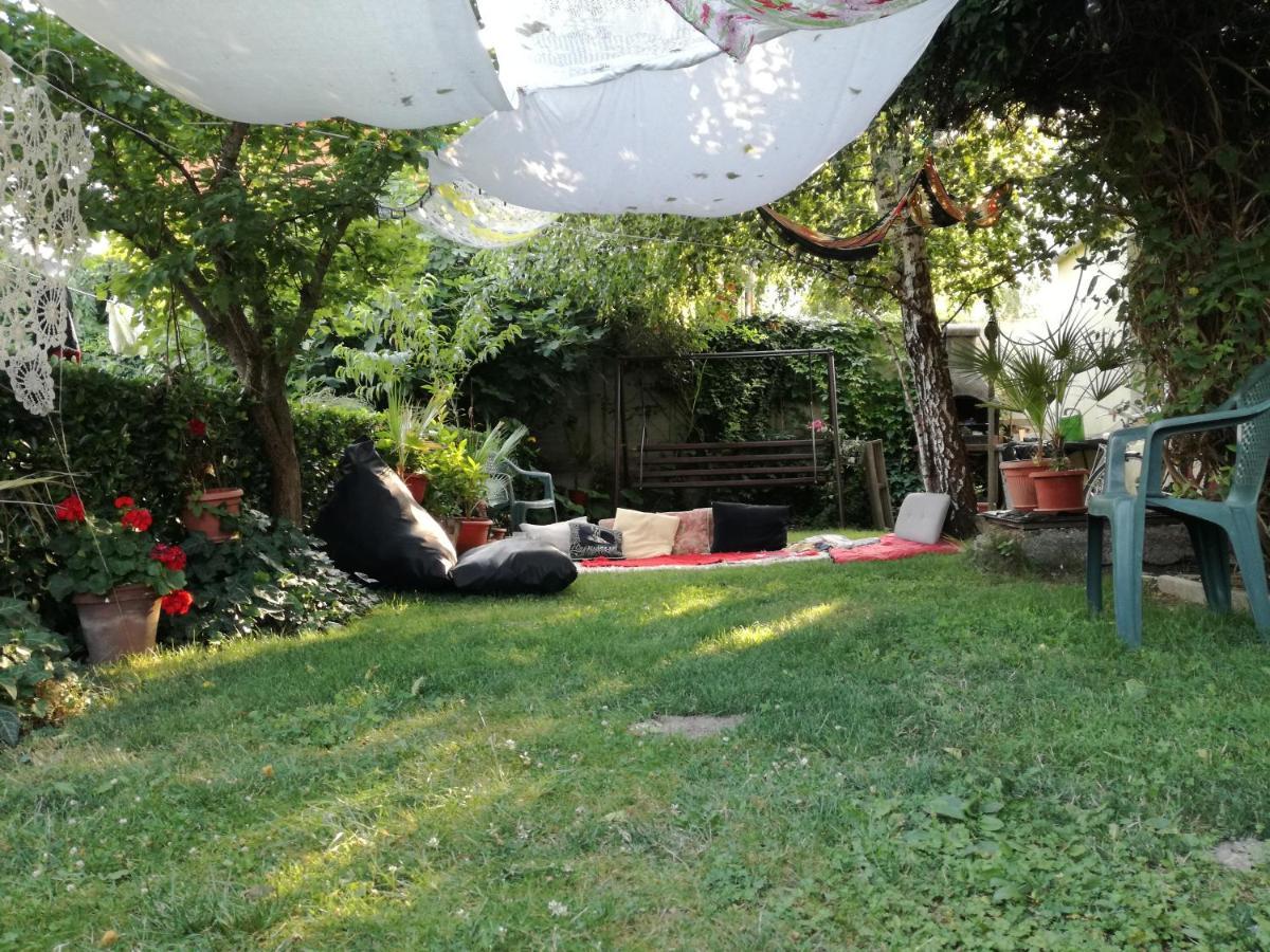 Casa Zora Appartamento Alba Iulia Esterno foto