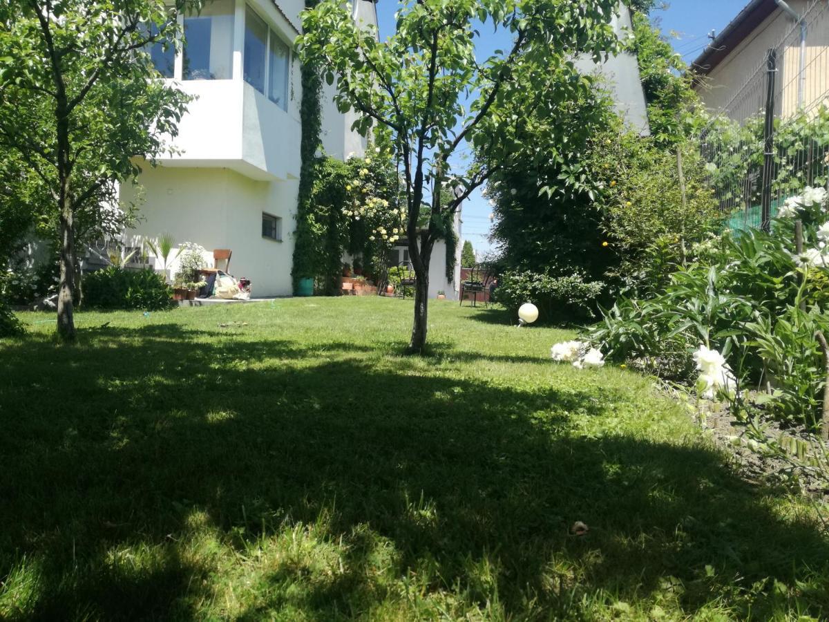 Casa Zora Appartamento Alba Iulia Esterno foto