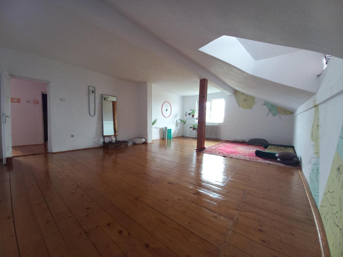 Casa Zora Appartamento Alba Iulia Esterno foto