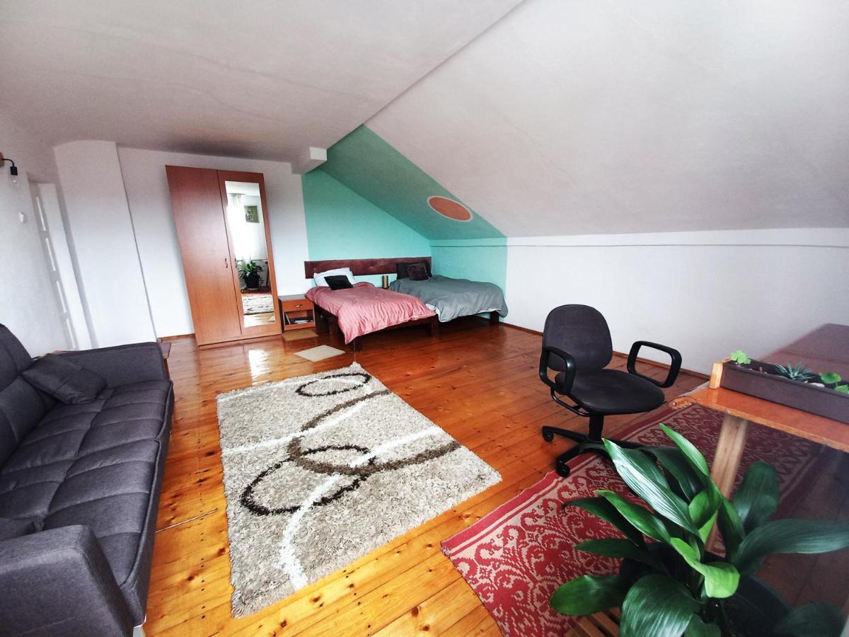 Casa Zora Appartamento Alba Iulia Esterno foto