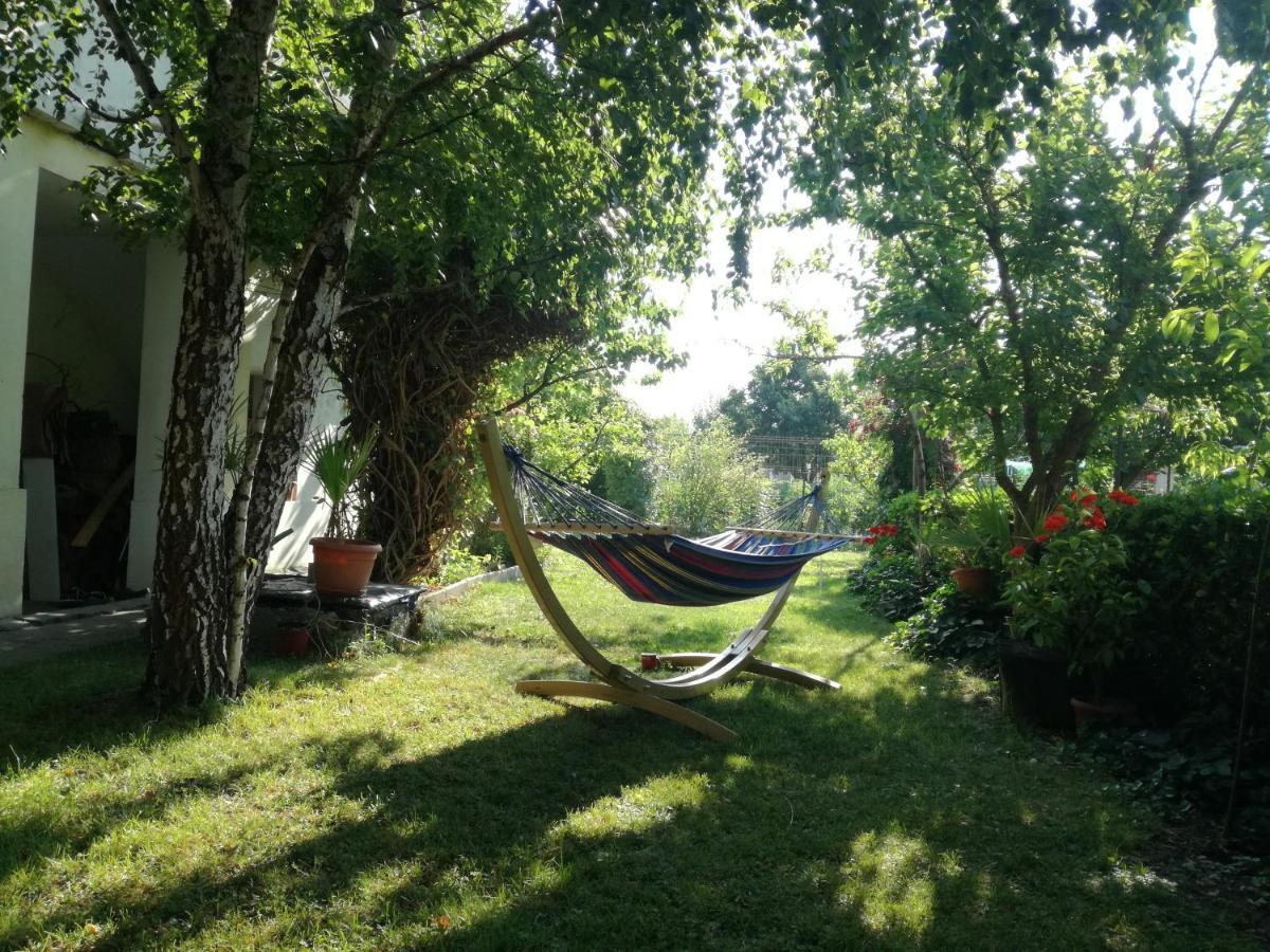 Casa Zora Appartamento Alba Iulia Esterno foto