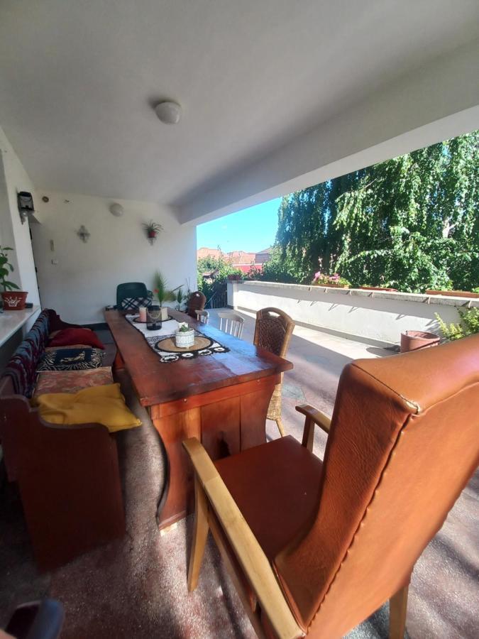 Casa Zora Appartamento Alba Iulia Esterno foto