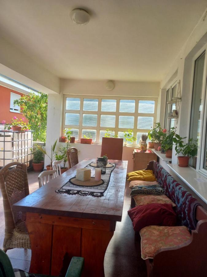 Casa Zora Appartamento Alba Iulia Esterno foto