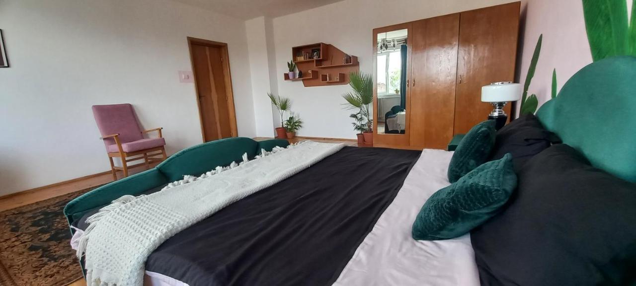 Casa Zora Appartamento Alba Iulia Esterno foto
